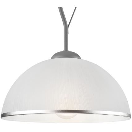 Candelabro pendente RETRO 1xE27/60W/230V