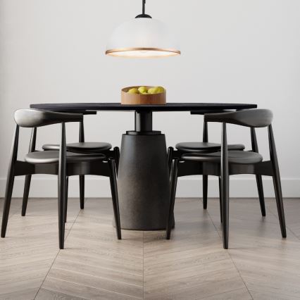 Candelabro pendente RETRO 1xE27/60W/230V