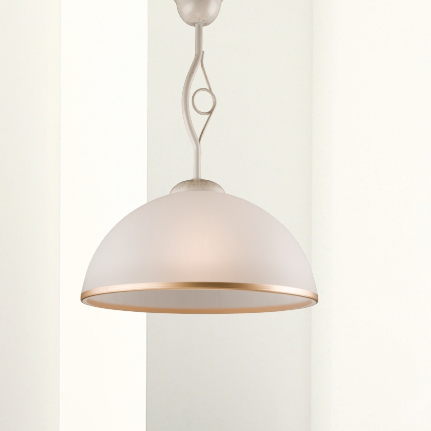 Candelabro pendente RETRO II 1xE27/60W/230V