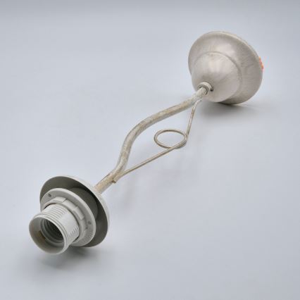 Candelabro pendente RETRO II 1xE27/60W/230V