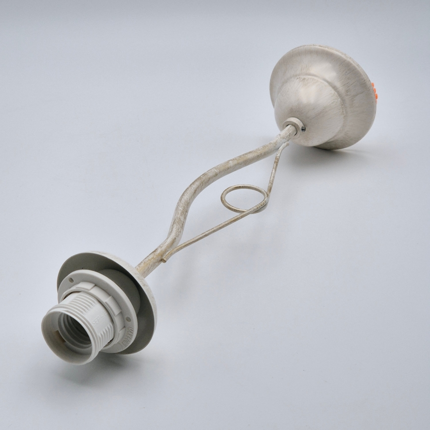 Candelabro pendente RETRO II 1xE27/60W/230V