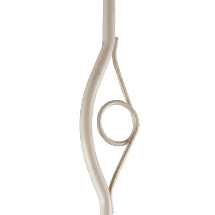 Candelabro pendente RETRO II 1xE27/60W/230V