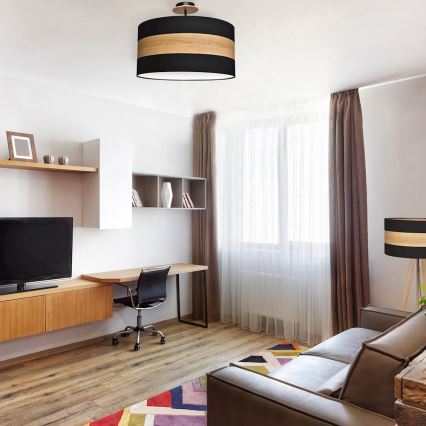 Candelabro pendente TERRA 1xE27/60W/230V