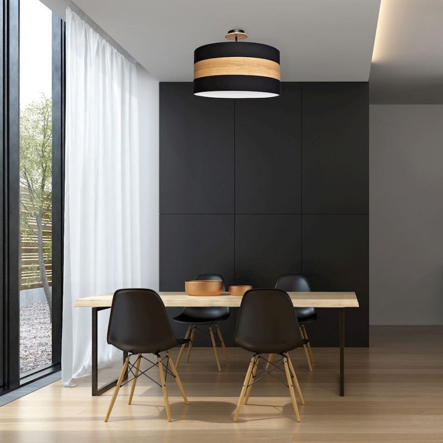 Candelabro pendente TERRA 1xE27/60W/230V