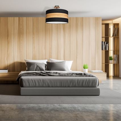 Candelabro pendente TERRA 1xE27/60W/230V