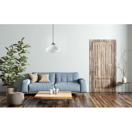 Candelabro pendurado CORONA 1xE27/60W/230V