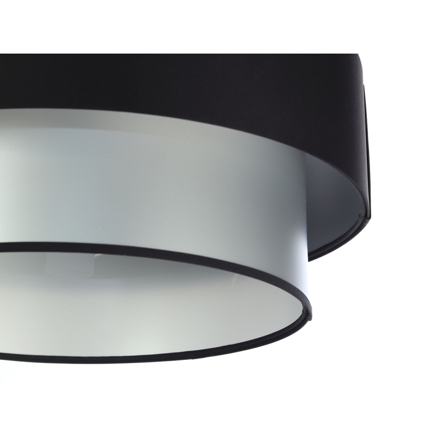 Candelabro pendurado DUO 1xE27/60W/230V