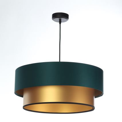 Candelabro pendurado DUO 1xE27/60W/230V