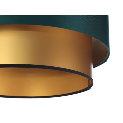 Candelabro pendurado DUO 1xE27/60W/230V