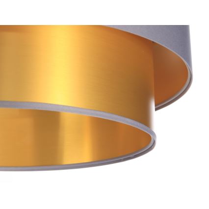 Candelabro pendurado DUO 1xE27/60W/230V