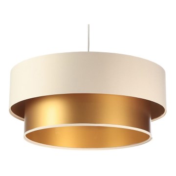 Candelabro pendurado DUO 1xE27/60W/230V