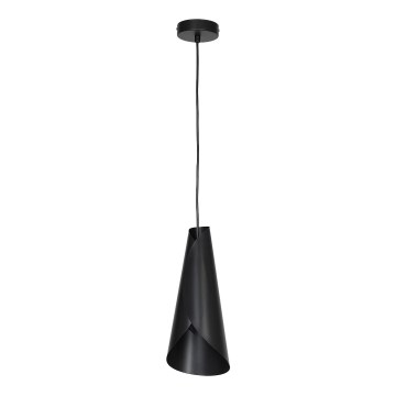 Candelabro ROLL 1 1xE27/60W preto antigo
