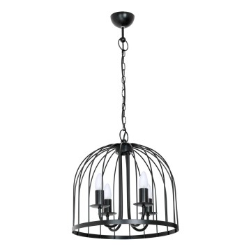 Candelabro SINGLE 4xE14/60W/230V