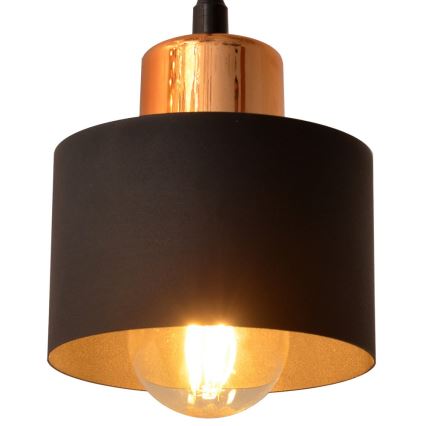 Candelabro sobre um fio EDISON 2xE27/15W/230V