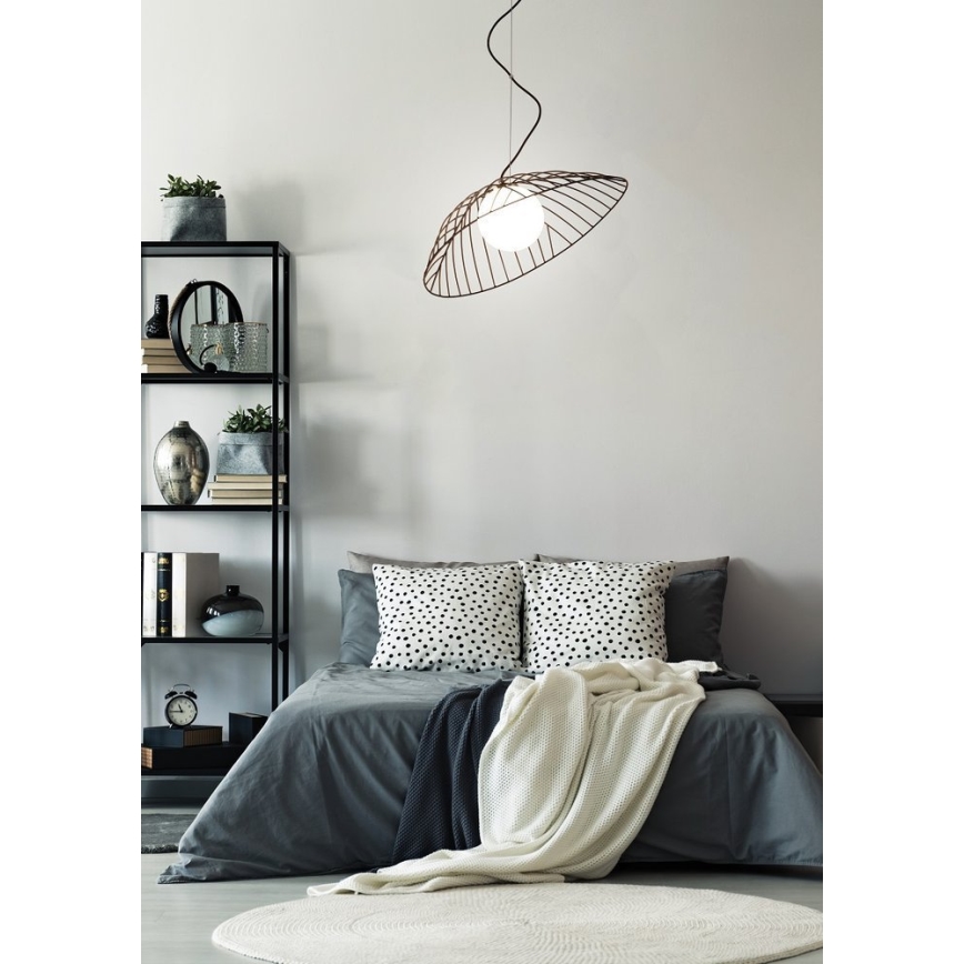 Candelabro sobre um fio INAGI 1xG9/28W/230V