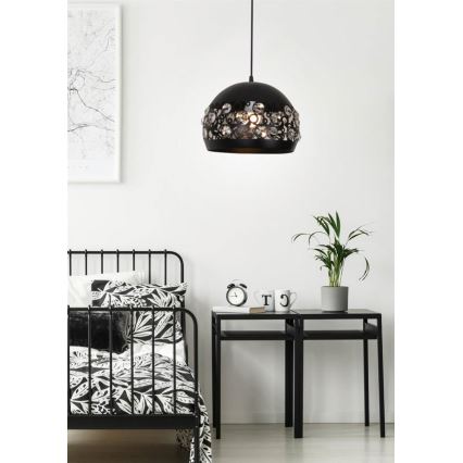 Candelabro sobre um fio JOLINA 1xE27/40W/230V