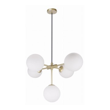 Candelabro sobre um fio MATI 5xG9/28W/230V