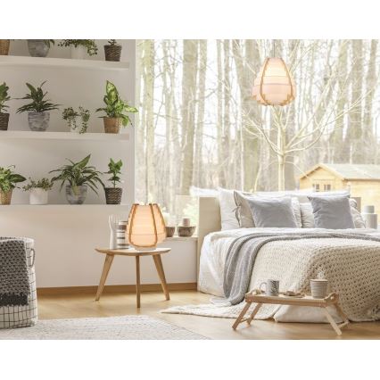 Candelabro sobre um fio NAGOJA 1xE27/40W/230V