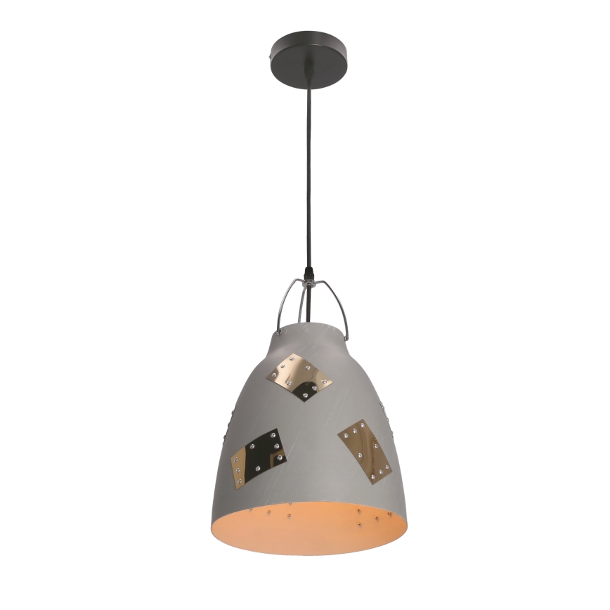 Candelabro sobre um fio PATCH 1xE27/60W/230V