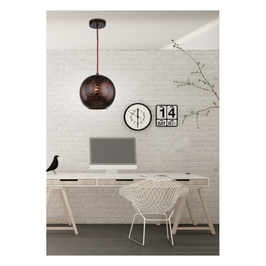 Candelabro sobre um fio SFINKS 1xE27/60W/230V