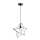 Candelabro sobre um fio STAR 1xE27/60W/230V