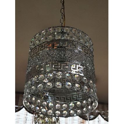 Candelabro suspenso 1xE27/60W/230V