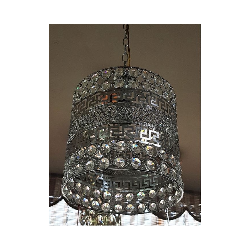 Candelabro suspenso 1xE27/60W/230V