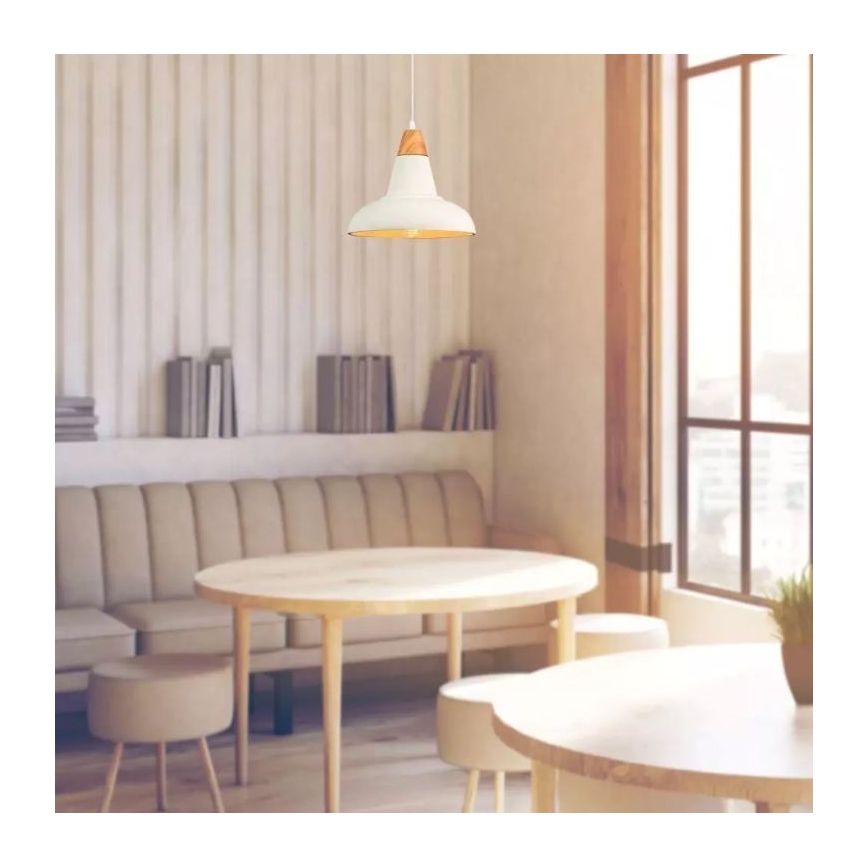 Candelabro suspenso 1xE27/60W/230V