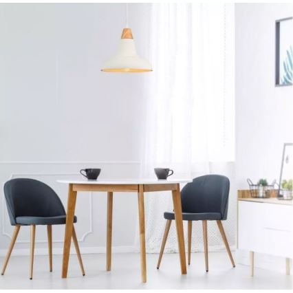 Candelabro suspenso 1xE27/60W/230V