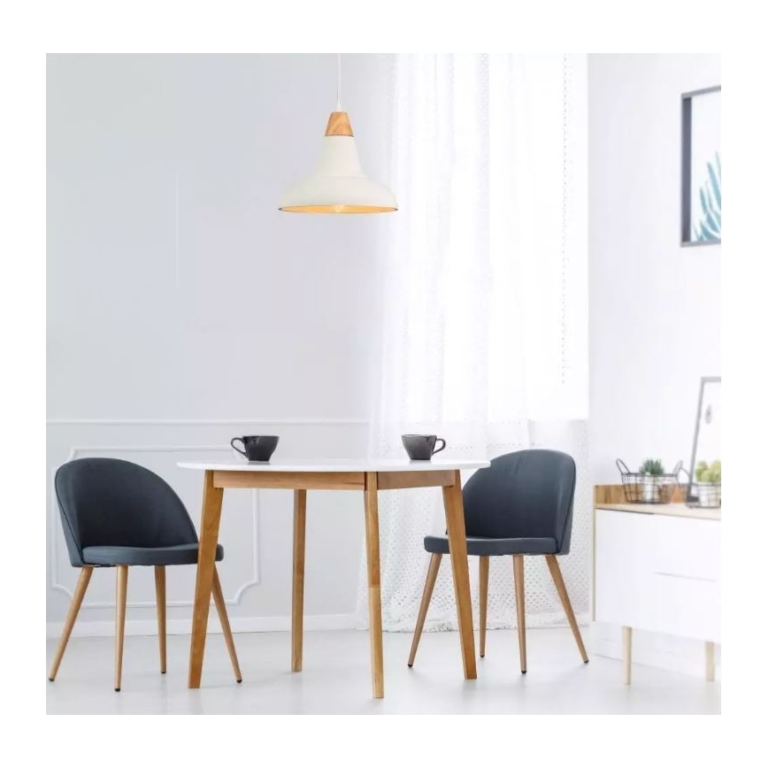 Candelabro suspenso 1xE27/60W/230V