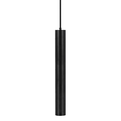 Candelabro suspenso 1xGU10/35W/230V 50 cm preto
