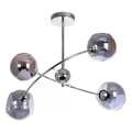Candelabro suspenso 4xE27/60W/230V