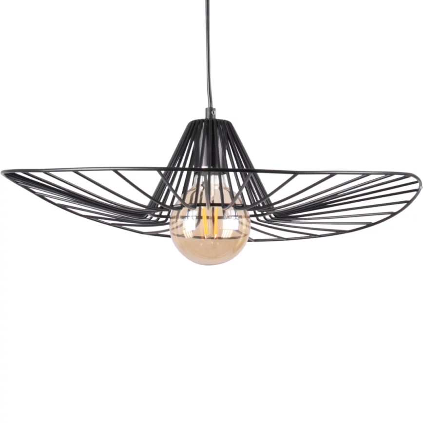 Candelabro suspenso ABANO 1xE27/20W/230V
