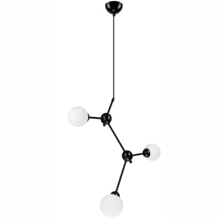 Candelabro suspenso ALESSIA BALL 3xG9/5W/230V