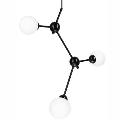 Candelabro suspenso ALESSIA BALL 3xG9/5W/230V