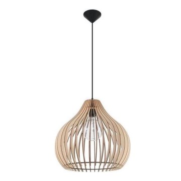 Candelabro suspenso APRILLA 1xE27/60W/230V