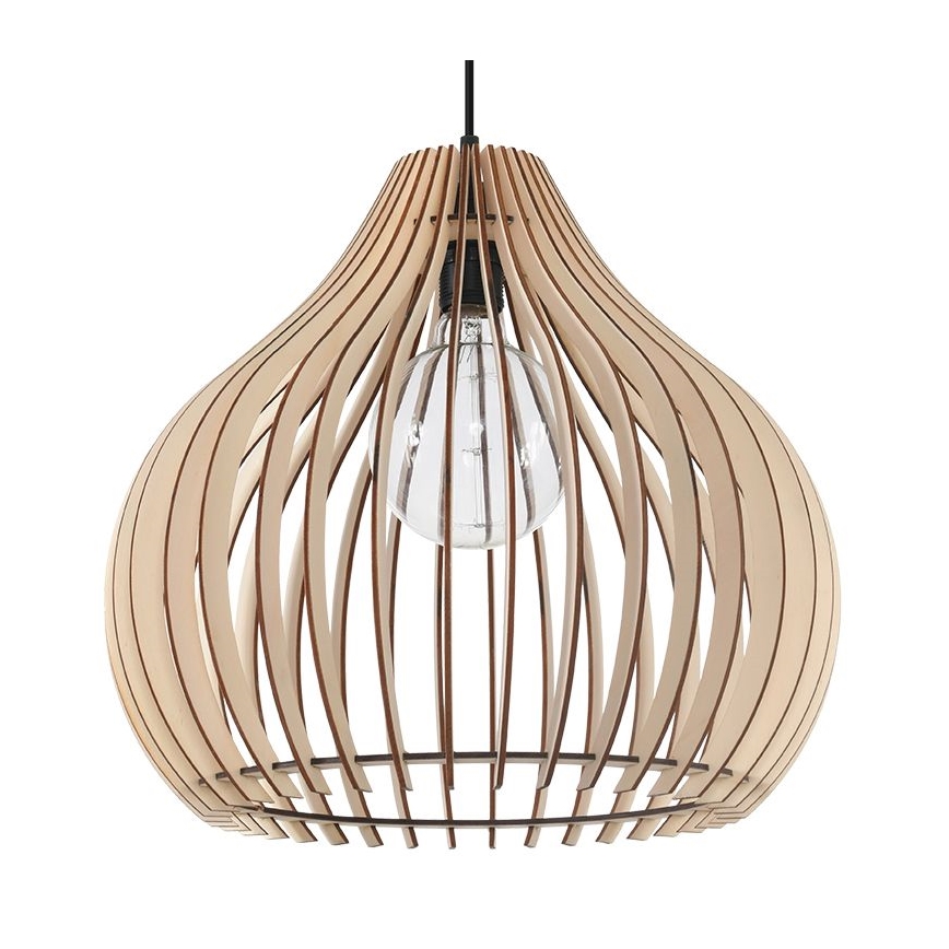 Candelabro suspenso APRILLA 1xE27/60W/230V