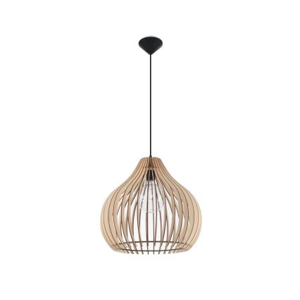 Candelabro suspenso APRILLA 1xE27/60W/230V