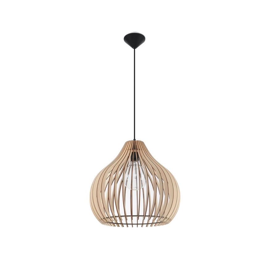 Candelabro suspenso APRILLA 1xE27/60W/230V