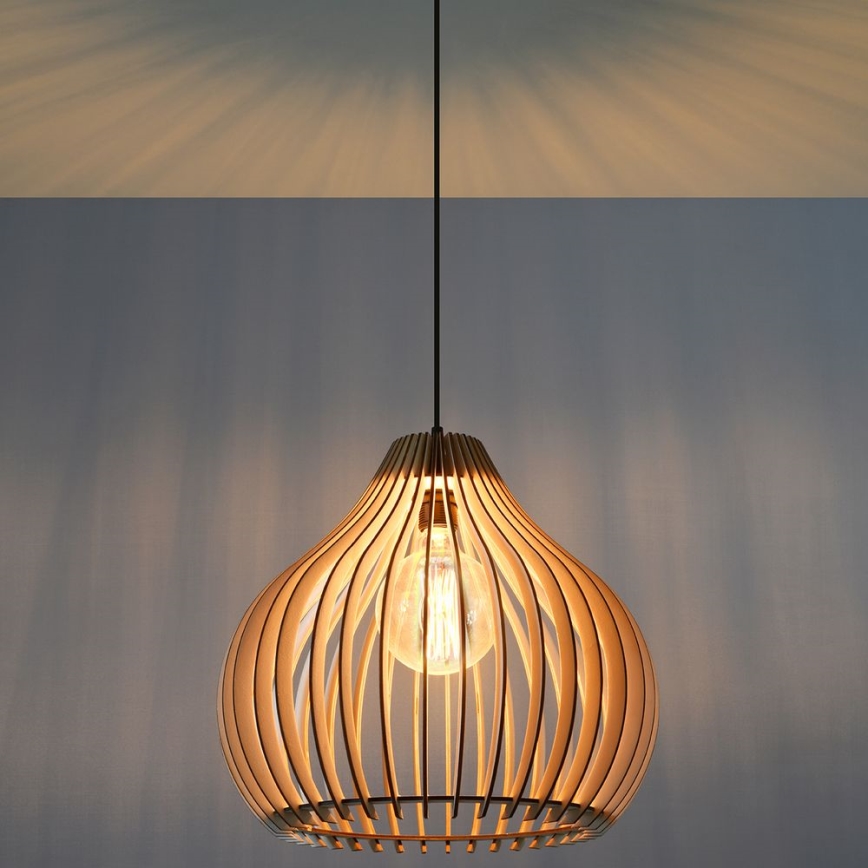 Candelabro suspenso APRILLA 1xE27/60W/230V