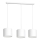 Candelabro suspenso ARDEN 3xE27/60W/230V