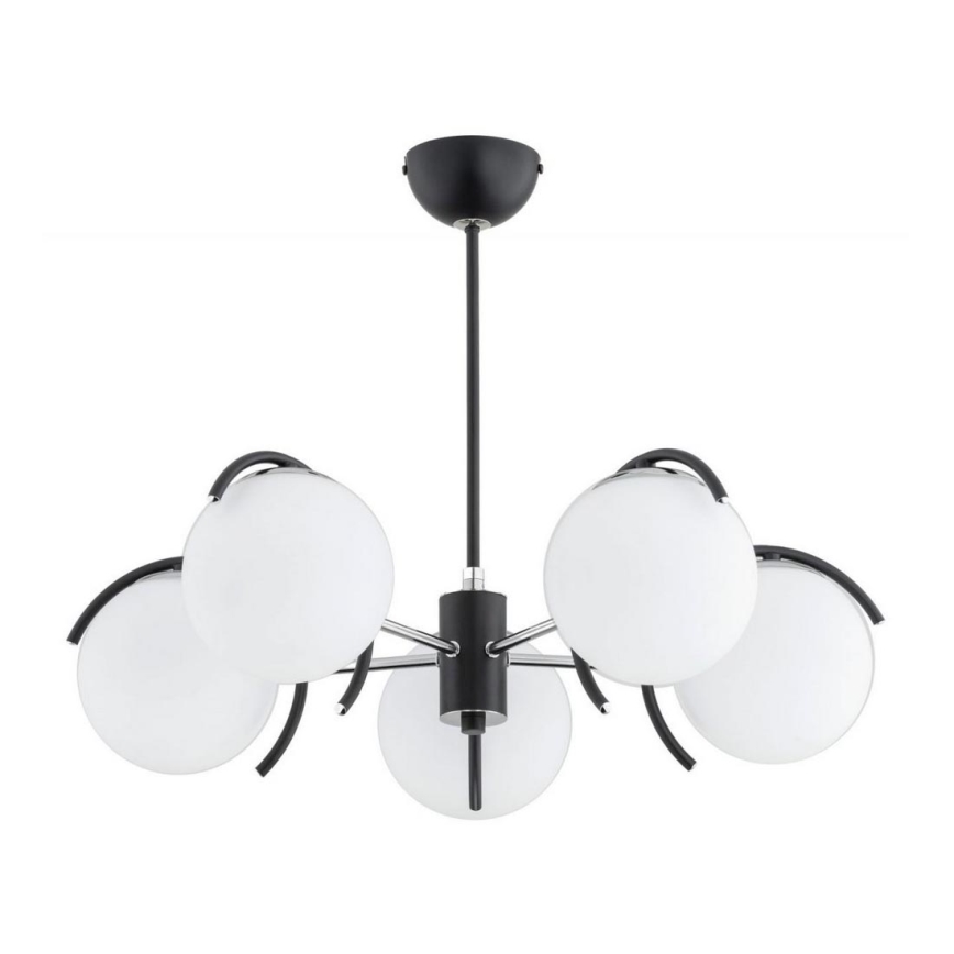 Candelabro suspenso AVISTA 5xE14/40W/230V