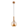 Candelabro suspenso BALERINA 1xE27/60W/230V
