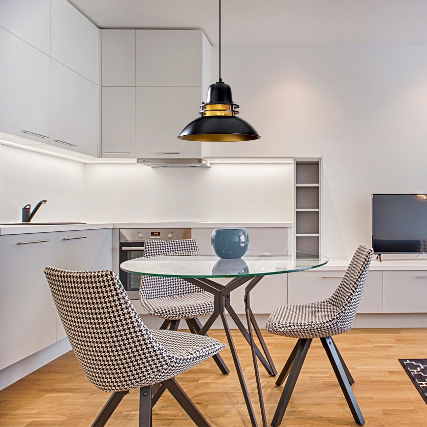 Candelabro suspenso BERCESTE 1xE27/40W/230V