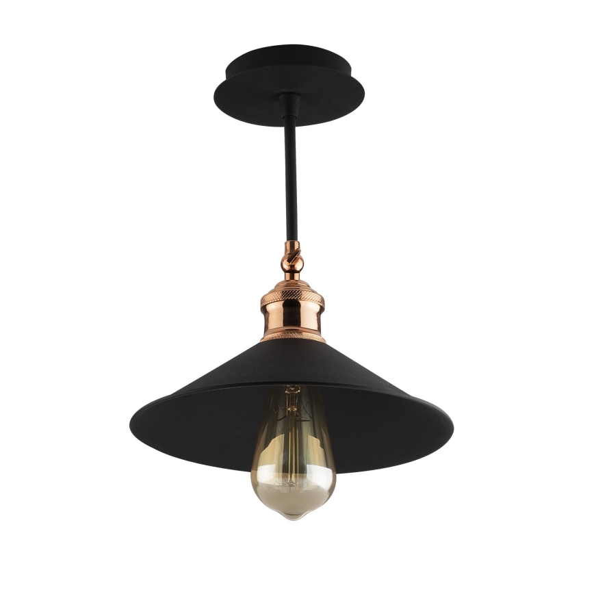 Candelabro suspenso BERCESTE 1xE27/40W/230V