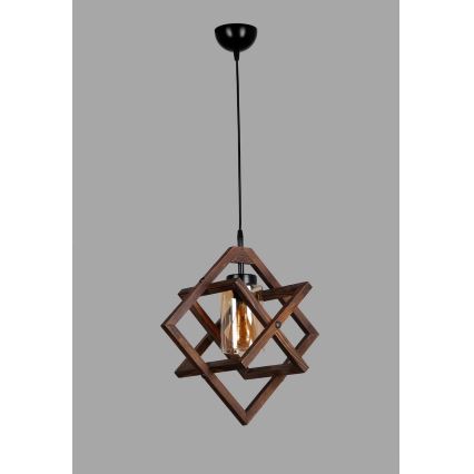 Candelabro suspenso BERLIN 1xE27/60W/230V