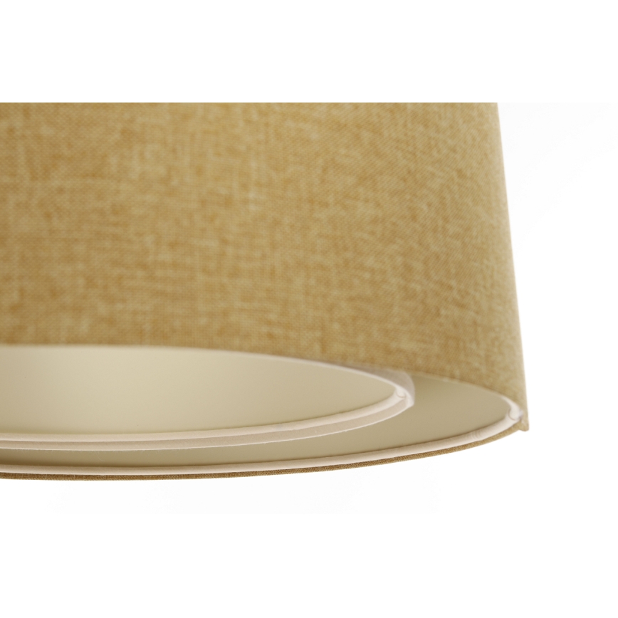 Candelabro suspenso BOHO TRINITI 1xE27/60W/230V castanho