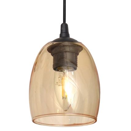 Candelabro suspenso BRILLANT 3xE27/15W/230V bege