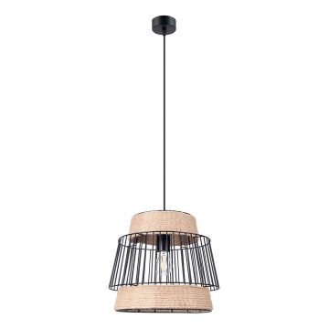 Candelabro suspenso BRILO 1xE27/15W/230V