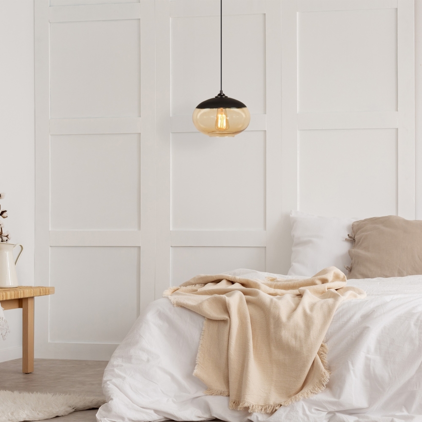 Candelabro suspenso CAMINI 1xE27/40W/230V